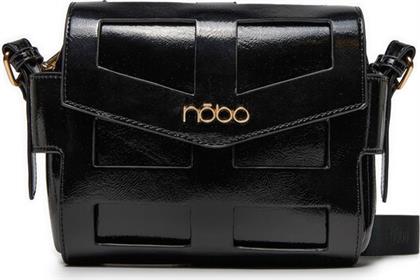 ΤΣΑΝΤΑ BAGN414-K020 ΜΑΥΡΟ NOBO