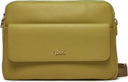 ΤΣΑΝΤΑ ΓΙΑ LAPTOP BAGT900-K008 ΠΡΑΣΙΝΟ NOBO