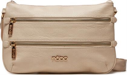 ΤΣΑΝΤΑ NBAG-M3510-CM00 ΕΚΡΟΥ NOBO