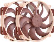 ΑΝΕΜΙΣΤΗΡΑΚΙ ΚΟΥΤΙΟΥ NF-A14X25R G2 PWM SX2-PP 140MM - 2 ΤΕΜ NOCTUA