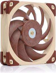 CASE FAN 120MM NF-A12X25 PWM - BEIGE/RED NOCTUA