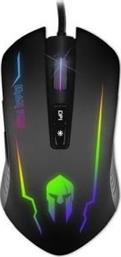 IRON FIRE WIRED RGB GAMING MOUSE NOD