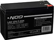 LAB 12V 7.2AH REPLACEMENT BATTERY NOD