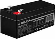 LAB 12V1.3AH REPLACEMENT BATTERY NOD