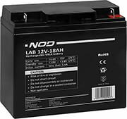 LAB 12V18AH REPLACEMENT BATTERY NOD