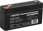 LAB 6V1.3AH REPLACEMENT BATTERY NOD