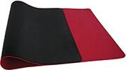 MOUSEPAD STATUS XL BLACK-RED LEATHER 800X350X1.8MM NOD από το e-SHOP