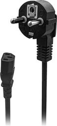 SCHUKO ΑΡΣΕΝΙΚΟ - IEC-320-C13 2M ΚΑΛΩΔΙΟ ΤΡΟΦΟΔΟΣΙΑΣ NOD