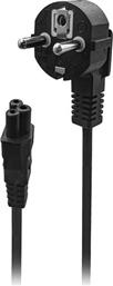 SCHUKO ΑΡΣΕΝΙΚΟ - IEC-320-C5 2M ΚΑΛΩΔΙΟ ΤΡΟΦΟΔΟΣΙΑΣ NOD