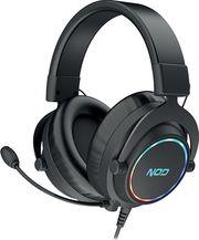 SNIPER USB GAMING HEADSET ΜΕ RGB LED ΦΩΤΙΣΜΟ NOD