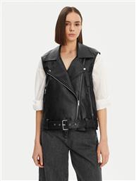 ΑΜΑΝΙΚΟ ΜΠΟΥΦΑΝ LINA 27033196 ΜΑΥΡΟ REGULAR FIT NOISY MAY
