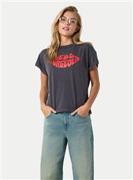 T-SHIRT 27030135 ΓΚΡΙ REGULAR FIT NOISY MAY
