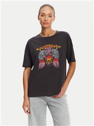 T-SHIRT IDA 27034417 ΓΚΡΙ RELAXED FIT NOISY MAY