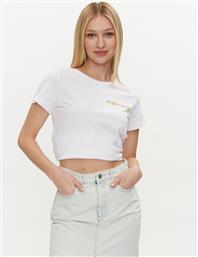 T-SHIRT SUN 27030257 ΛΕΥΚΟ OVERSIZE NOISY MAY