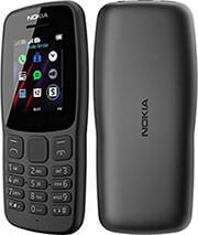 106 4GB DUAL SIM BLACK NOKIA