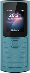 110 4G DUAL SIM AQUA ΚΙΝΗΤΟ ΤΗΛΕΦΩΝΟ NOKIA