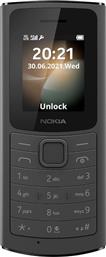 110 4G DUAL SIM - BLACK NOKIA