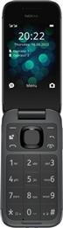2660 FLIP 4G DUAL SIM - ΜΑΥΡΟ NOKIA