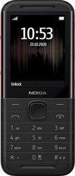 5310 DUAL SIM - BLACK/RED NOKIA