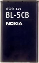 BATTERY BL-5CB BULK NOKIA