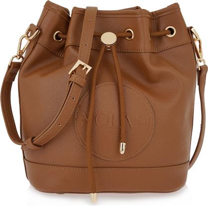ΤΣΑΝΤΑ ΠΟΥΓΚΙ/BUCKET BAG ΣΧΕΔΙΟ: V606A2659 NOLAH