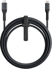 KEVLAR LIGHTNING/USB-C CABLE 3M NOMAD