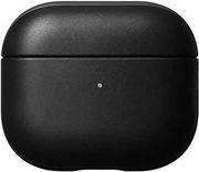 LEATHER CASE BLACK FOR AIRPODS 3 NOMAD από το e-SHOP