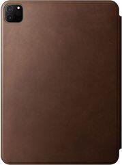 LEATHER FOLIO BROWN FOR IPAD PRO 11 (2022/2021/2020/2018) IPAD AIR 11'' (M2) IPAD AIR 10.9'' NOMAD από το e-SHOP