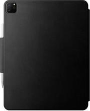 LEATHER FOLIO PLUS BLACK FOR IPAD PRO 12.9 (2022/2021/2020/2018) IPAD AIR 13'' (M2) NOMAD από το e-SHOP