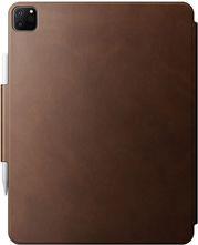 LEATHER FOLIO PLUS BROWN FOR IPAD PRO 12.9 (2022/2021/2020/2018) IPAD AIR 13'' (M2) NOMAD από το e-SHOP