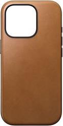 MODERN LEATHER CASE ENGLISH TAN-C FOR IPHONE 16 PRO NOMAD