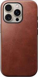 MODERN LEATHER CASE OLDE DUBLIN FOR IPHONE 16 PRO NOMAD