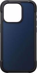 RUGGED CASE ATLANTIC BLUE FOR IPHONE 15 PRO MAX NOMAD