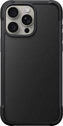 RUGGED CASE BLACK FOR IPHONE 15 PRO MAX NOMAD