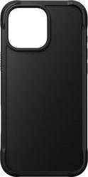 RUGGED CASE BLACK FOR IPHONE 16 PRO MAX NOMAD