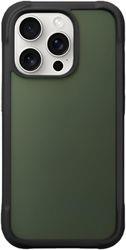 RUGGED CASE FOREST FOR IPHONE 16 PRO NOMAD