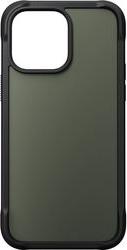 RUGGED CASE GREEN FOR IPHONE 14 PRO MAX NOMAD