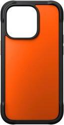 RUGGED CASE ORANGE FOR IPHONE 14 PRO NOMAD