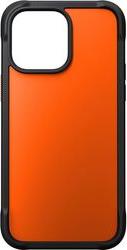 RUGGED CASE ORANGE FOR IPHONE 14 PRO MAX NOMAD από το e-SHOP