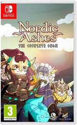 NORDIC ASHES - NINTENDO SWITCH