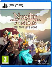 NORDIC ASHES - PS5