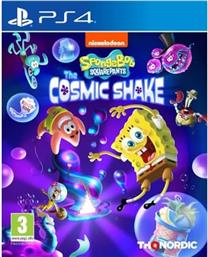 SPONGEBOB SQUAREPANTS: THE COSMIC SHAKE - PS4 NORDIC GAMES