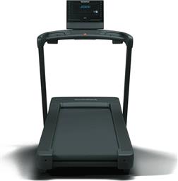 NORDICTRACK T SERIES 8 ΗΛΕΚΤΡΙΚΟΣ ΔΙΑΔΡΟΜΟΣ ΓΥΜΝΑΣΤΙΚΗΣ 2.60HP ΓΙΑ ΧΡΗΣΤΗ ΕΩΣ 136KG ΜΑΥΡΟΣ NORDIC TRACK