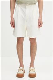 ΛΙΝΟ ΣΟΡΤΣ BENN COTTON LINEN SHORTS ΧΡΩΜΑ: ΜΠΕΖ, N35.0617.0219 NORSE PROJECTS