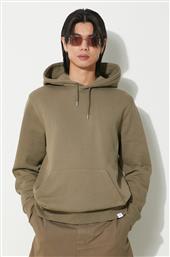 ΒΑΜΒΑΚΕΡΗ ΜΠΛΟΥΖΑ VAGN SLIM ORGANIC NORSE PROJECTS από το ANSWEAR