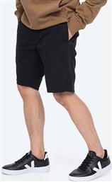 ΒΑΜΒΑΚΕΡΟ ΣΟΡΤΣΑΚΙ AROS LIGHT TWILL SHORTS ΧΡΩΜΑ: ΜΑΥΡΟ NORSE PROJECTS