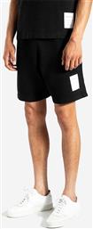 ΒΑΜΒΑΚΕΡΟ ΣΟΡΤΣΑΚΙ VANYA TAB SERIES SWEATSHORTS ΧΡΩΜΑ: ΜΑΥΡΟ F30 NORSE PROJECTS