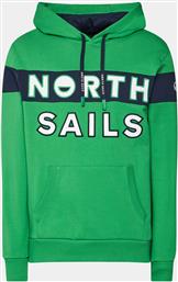 ΜΠΛΟΥΖΑ 691250 ΠΡΑΣΙΝΟ REGULAR FIT NORTH SAILS