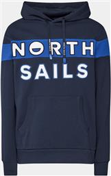 ΜΠΛΟΥΖΑ 691250 ΣΚΟΥΡΟ ΜΠΛΕ REGULAR FIT NORTH SAILS