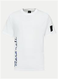 T-SHIRT 453025 ΛΕΥΚΟ REGULAR FIT NORTH SAILS